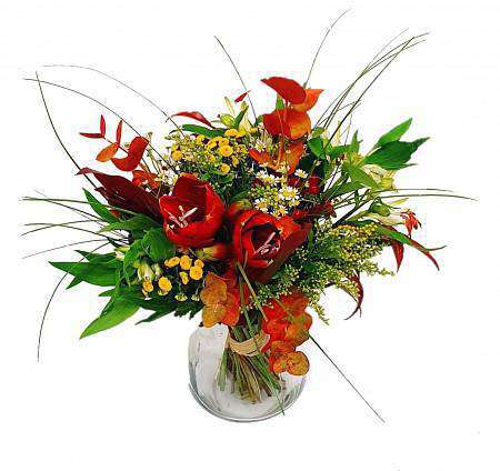 Kytice Betlémské světlo