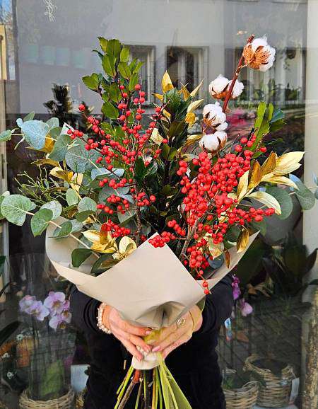 Christmas Magic Bouquet