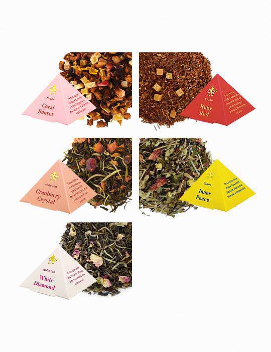 Gift pack of teas Relax 2