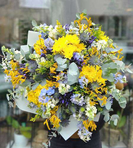 Букет Лазурного берега