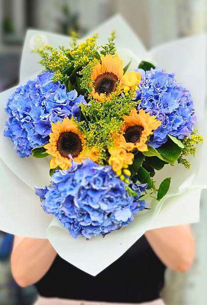 Kytice Sezónní Trio