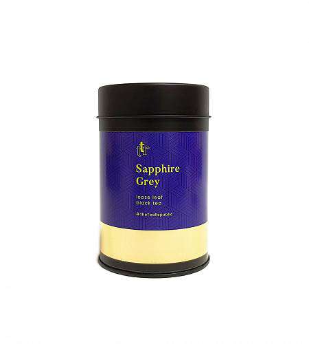 Loose tea - Sapphire Grey, 75g box