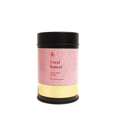 Sypaný čaj – Coral Sunset, dóza 75g