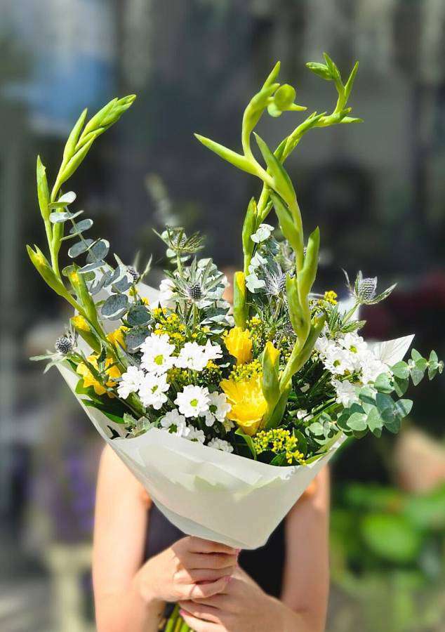 Mečíka summer bouquet