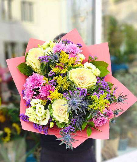 Autumn bouquet Sonata