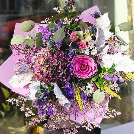 Kytice Kouzlo podzimu