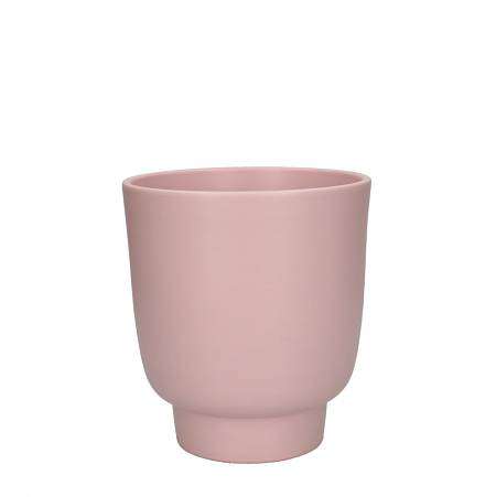 Plastic Orchid Pot – Pink