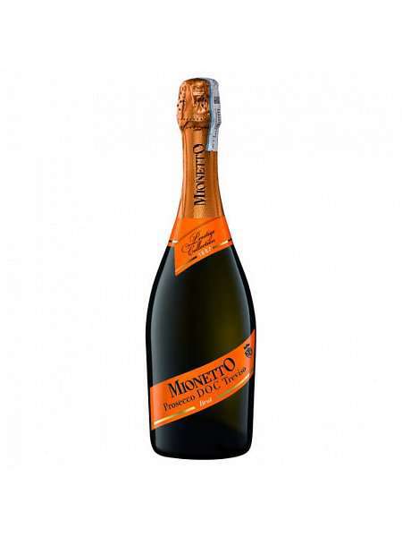 Mionetto Prosecco Prestige D.O.C. sekt brut