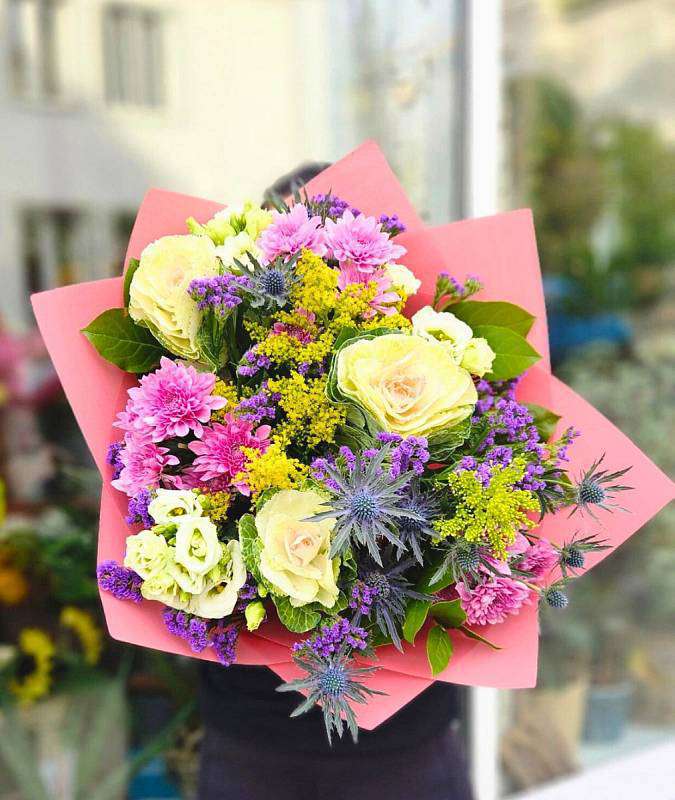 Autumn bouquet Sonata