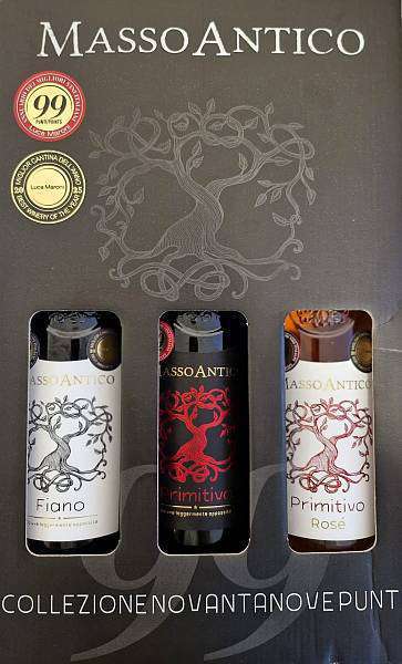 Masso Antico Collezione 99 Punti