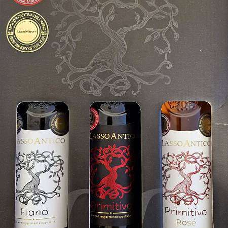 Masso Antico Collezione 99 Punti