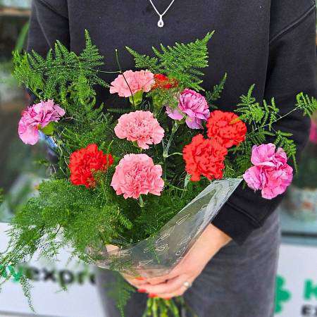 Kytice k MDŽ Karafiát