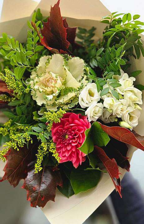 Осенний букет Литачка 1