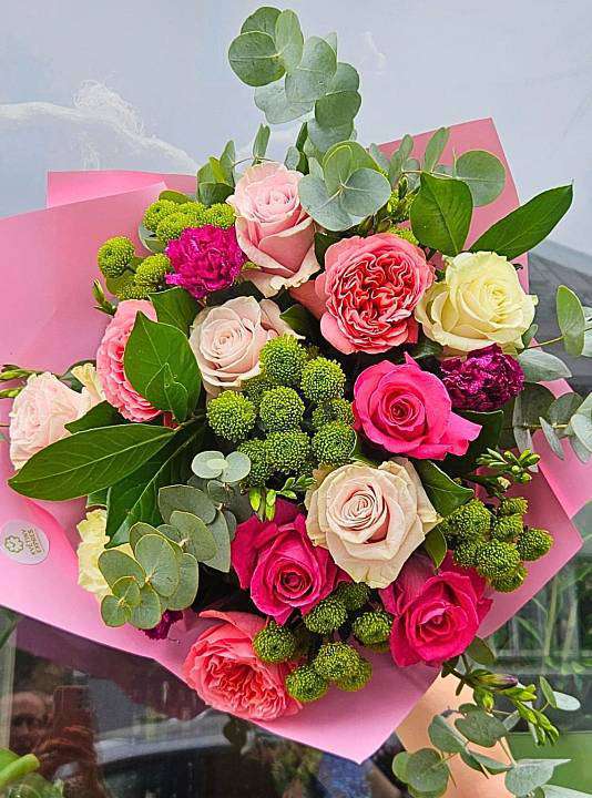 Bouquet Memory 1