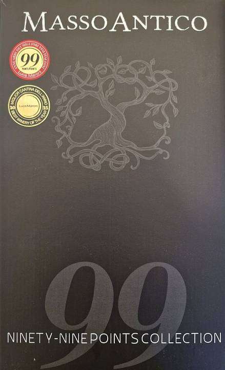 Masso Antico Collezione 99 Punti 1