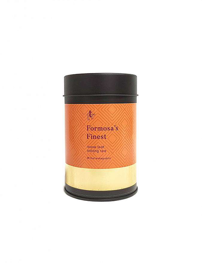 Рассыпной чай - Formosa's Finest, 75г коробка