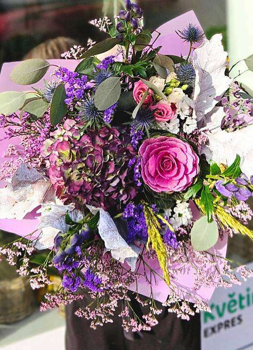 Букет Магия Осени 2