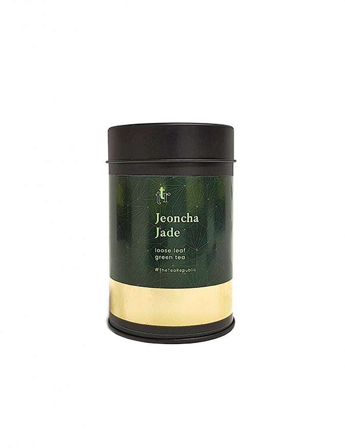 Sypaný čaj – Jeoncha Jade, dóza 75g