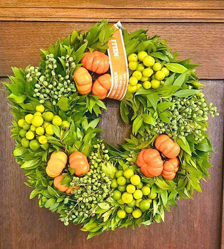 Autumn wreath M