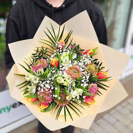 Kytice Ranunculus