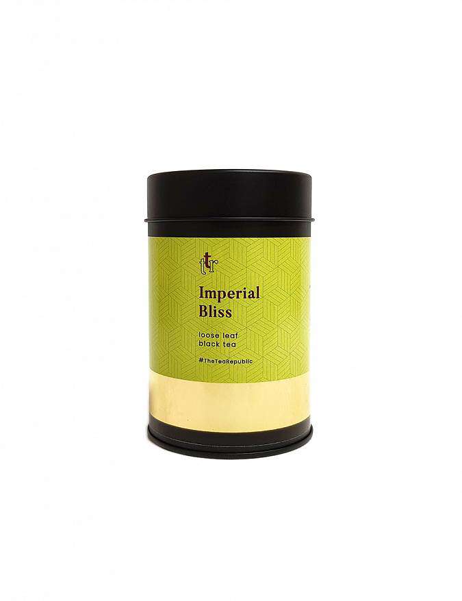 Loose tea - Imperial Bliss, 75g box