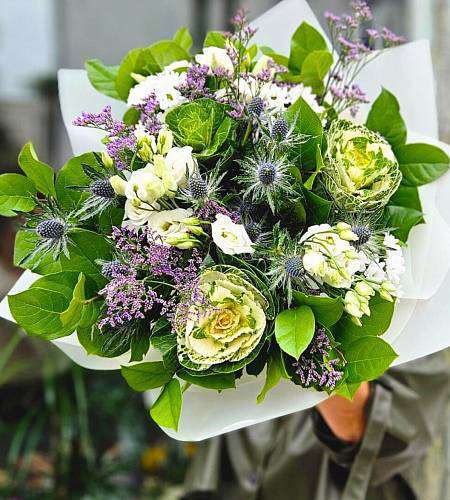Green day bouquet
