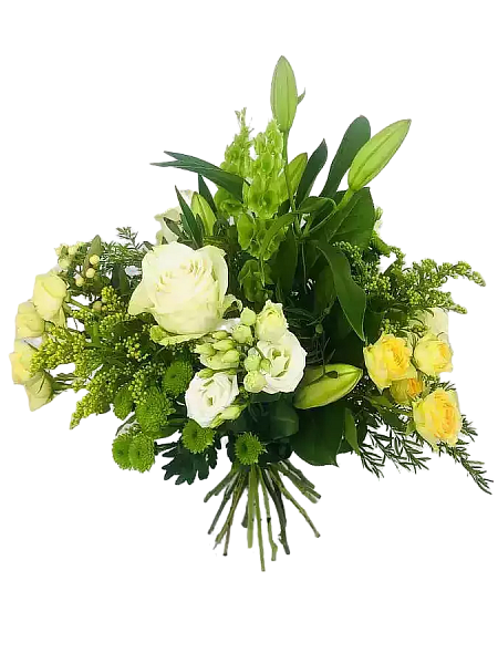 Bouquet Bára Lilies