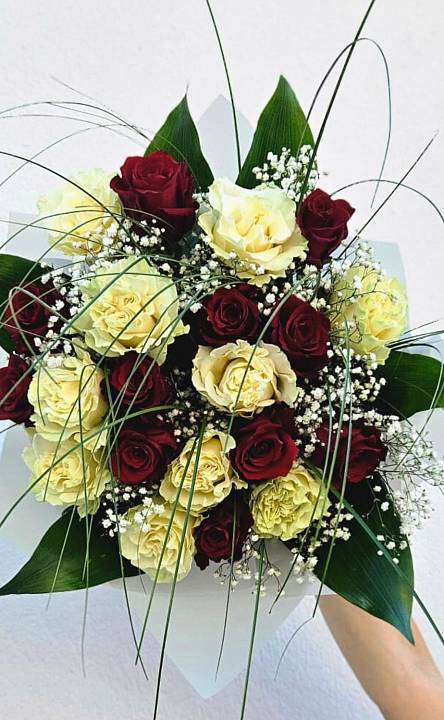 Bouquet I Love You 1