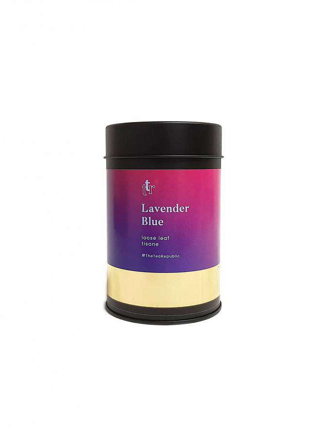 Sypaný čaj – Lavender Blue, dóza 30g