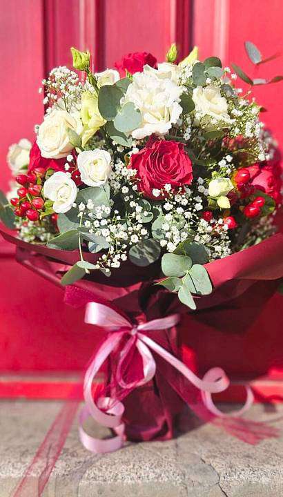 Květinové víno: Bordeaux & Elegance růží 1