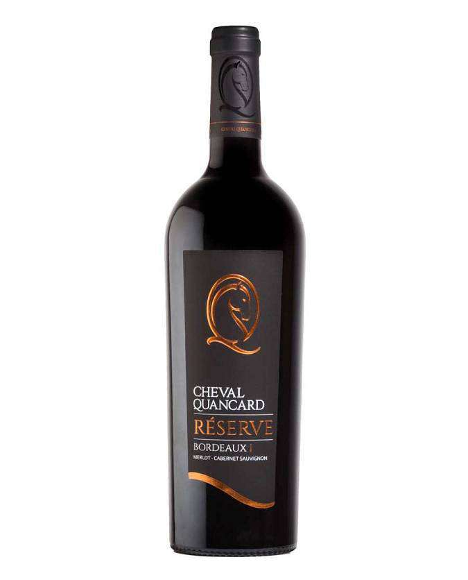 Cheval Quancard Reserve Bordeaux 2020