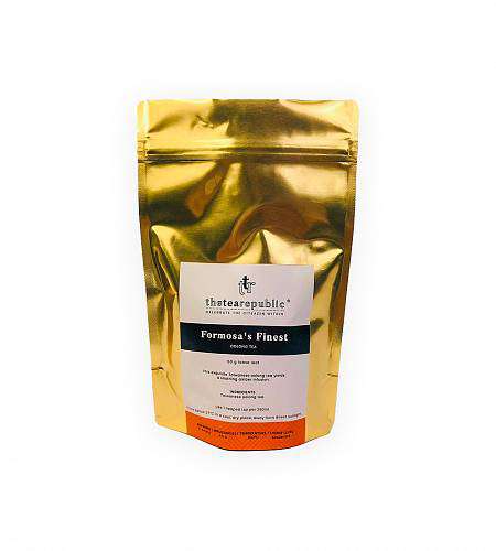 Рассыпной чай - Formosa's Finest, 50г пакетик
