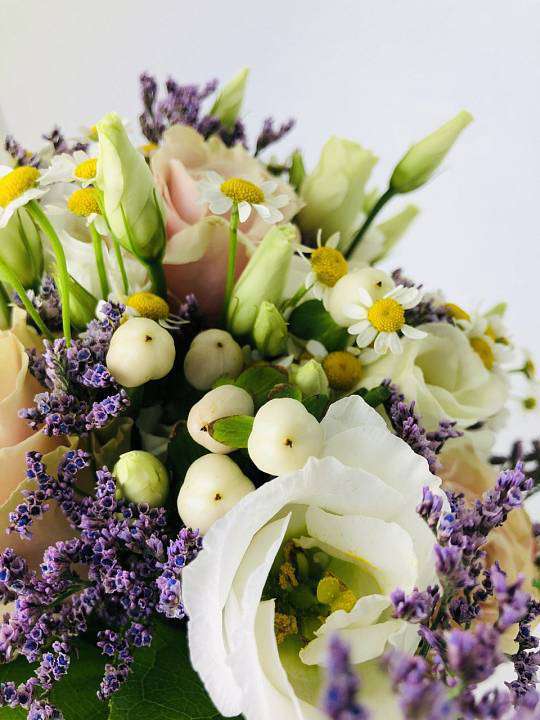 Wedding bouquet Lovely 1