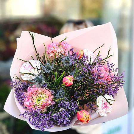 Pink Ranunculus