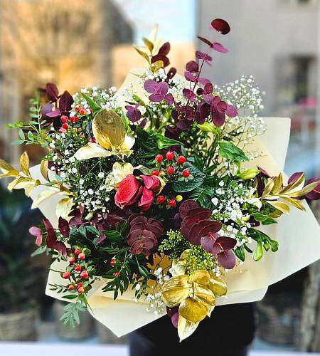 Bouquet Silent night